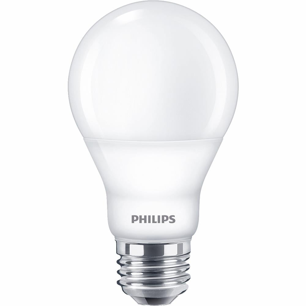 Philips Co 9w A19 Dl Medium LED Bulb 479451 - Walmart.com