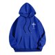 thumbnail image 5 of WILLBEST Sudadera con Capucha para Hombre, De Manga Larga, Informal, con Diseño Estampado para Otoño e Invierno, Cómoda para Uso Diario, para Senderismo Al Aire Libre XXXGrande, 5 of 6