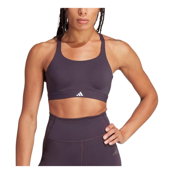 Top Deportivo adidas Tlrd Impact Violeta Oscuro violeta oscuro S