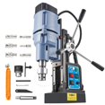 thumbnail image 1 of Taladro magnético ZELCAN 1550W con 6 brocas 13900N, 1 of 8