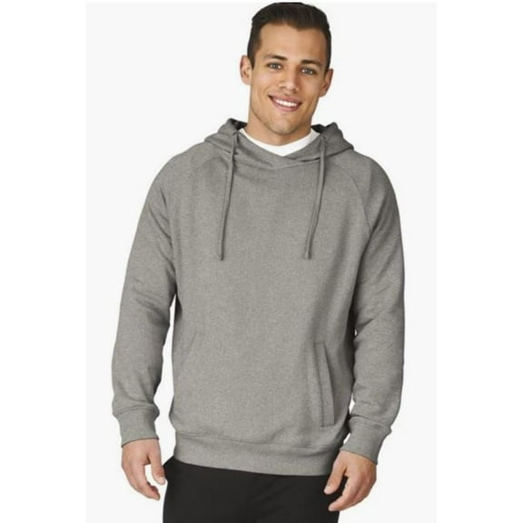 Charles River Apparel Men's Hometown Hoodie Sweatshirt. 9888