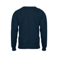 thumbnail image 3 of C2 Sport Youth Crewneck Sweatshirt, XS, Navy, 3 of 3