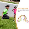thumbnail image 2 of 2Pcs Skipping Jump Rope Fitness Exercise Skip Rope Jump Rope Reusable Jumping Rope for Children, 2 of 8