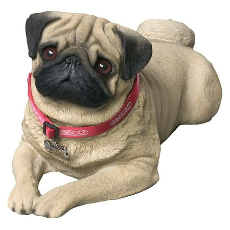 pug size sandicast size fawn pug sculpture walmart pug size sandicast size fawn pug sculpture walmart