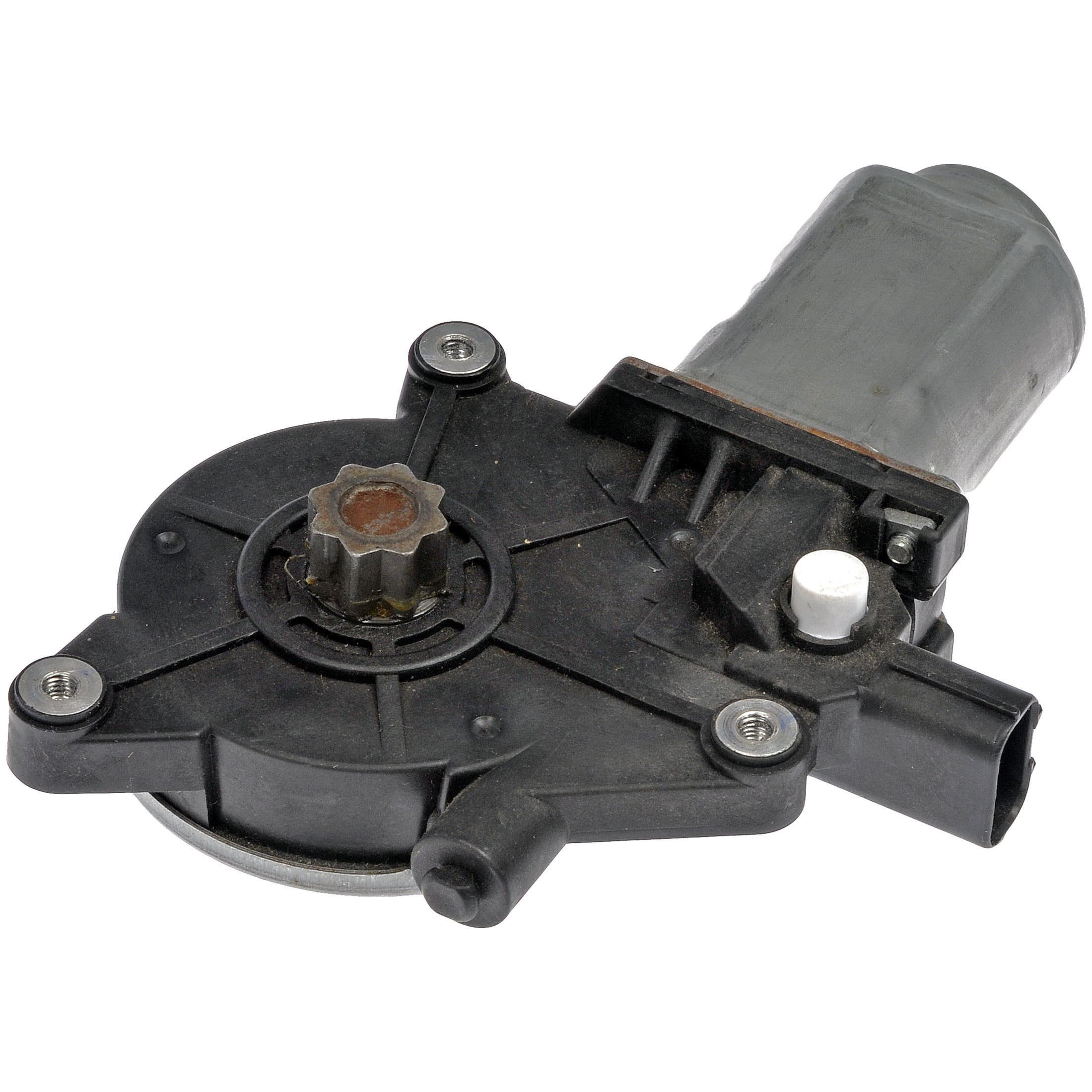 Dorman 742-856 Rear Driver Side Power Window Motor for Specific Honda Models