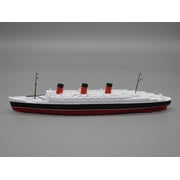 RMS Queen Mary Model 1 Foot in Length