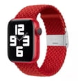 thumbnail image 1 of Correa Nylon Trenzado + Hebilla Unisex M / L 42-44-45-49 mm Para Apple Watch Compatible Con Todas Las Series, 1 of 5