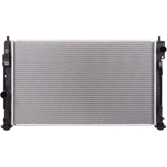 NEW Radiator for Jeep Compass, Patriot / Chrysler 200, Sebring / Dodge Ave... QL