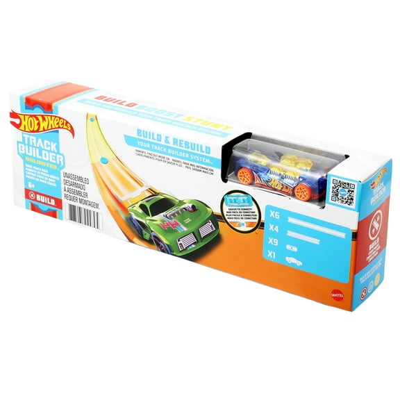 PISTA HOT WHEELS PAQ B?SICO