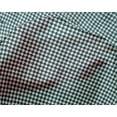 thumbnail image 4 of oneOone Silk Tabby Fabric Geometric Check Print Fabric BTY 42 Inch Wide, 4 of 4