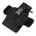 thumbnail image 3 of Bolsa de walkie talkie, Walkie Talkie de nailon portátil para exteriores Bolsa de walkie talkie Bolsa de walkie talkie de nailon elaborada con cuidado, 3 of 9
