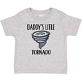 thumbnail image 3 of Inktastic Daddys Little Tornado Boys Boys Baby T-Shirt, 3 of 5