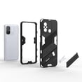 thumbnail image 4 of Funda para Xiaomi Redmi 12C Protección A Prueba De Golpes Con Soporte De TPU Duradero Y Práctico, 4 of 5
