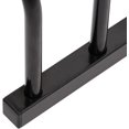 thumbnail image 4 of Porte-Vélos pour 6 Vélos Acier Noir, 4 of 6