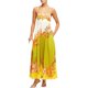 thumbnail image 1 of Sexy Vestido Casual para las Mujeres, Verano Sólido Camis sin Mangas Cuello Redondo Largo para la Fiesta, la Fecha Y las Vacaciones, 1 of 6