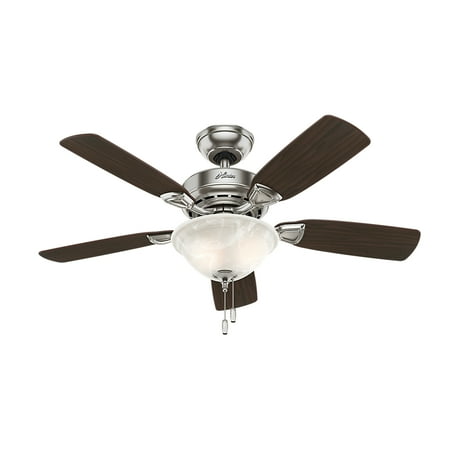 5 Blade Swirl Ceiling Fan - Hunter 44