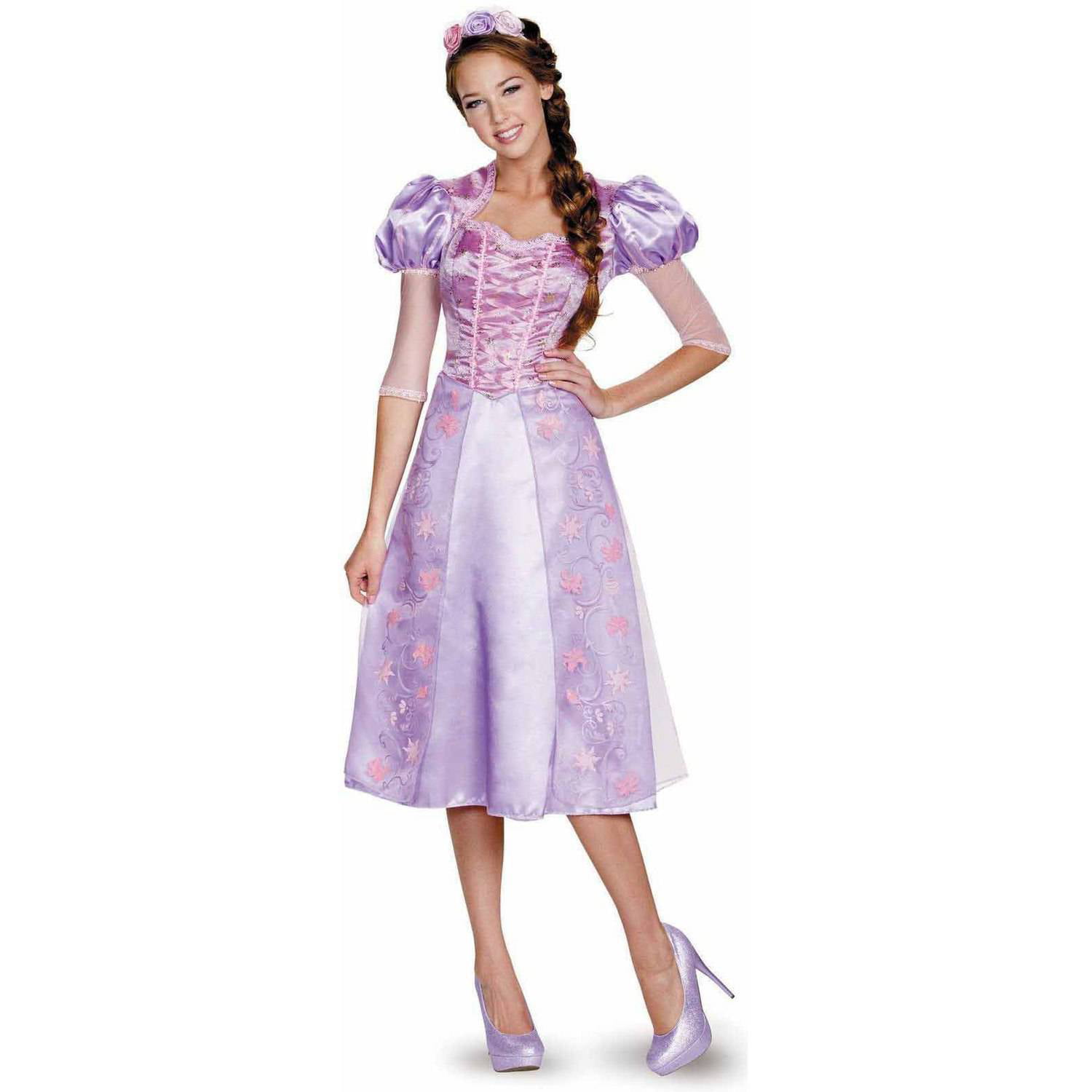 disney princess rapunzel costume