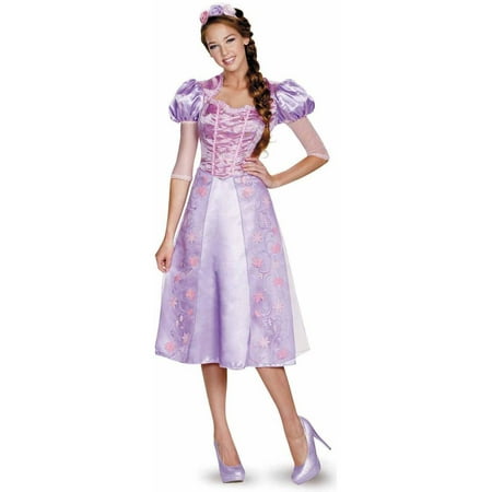 Disney Princess Rapunzel Deluxe Men's Adult Halloween Costume