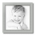 thumbnail image 2 of ArtToFrames 11x11 inch Stainless Steel Picture Frame, Silver MDF Poster Frame (3882), 2 of 8