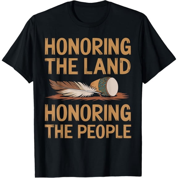 Native Pride Indigenous People Native American T-Shirt