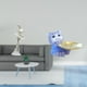 thumbnail image 2 of Figura de bailarina, figura de escritorio, figura de oso, figura de gato, estatua de resina, artesanía de resina moderna, adecuada para regalo de ofic, 2 of 8