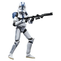STAR WARS Hasbro The Vintage Collection Clone Trooper (501st Legion) Toy,3.75-Inch-Scale The Clone Wars Action Figure, Toys Kids Ages 4 and up