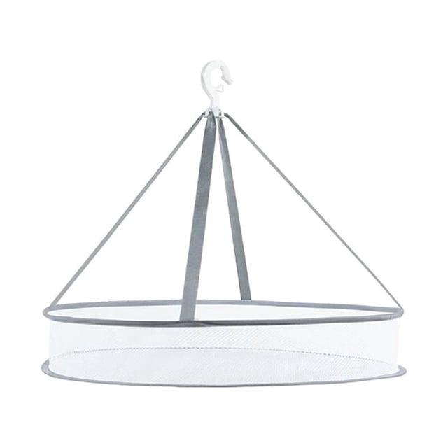 RKSTN Clothes net Clothes Basket Clothes Net Drying Net Clothes Flat Net Bag Household Drying Socks Artifact Sweater Special Drying Rack