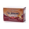 St. Joseph Aspirin 81mg Chewtabs, Orange 36 Tablets (Pack of 4)