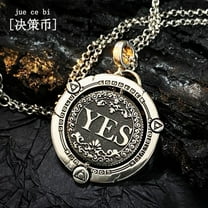 Silver Vintage Necklaces, Anniversary Gifts, Metal Decorations for Men and Women, Personalized Silver Jewelry