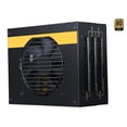 thumbnail image 6 of SAMA 1000W Power Supply 80 Plus Gold Full Modular Full Voltage ECO Mode 12V FDB Fan ATX PC PSU for GPU 3090ti 4080 4090 Support PCI-E 5.0 Extension 10 Year Warranty Black, 6 of 7