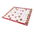 thumbnail image 4 of Juego de ajedrez chino Hugo Portátil de piezas de Damas de Rompecabezas, 4 of 10