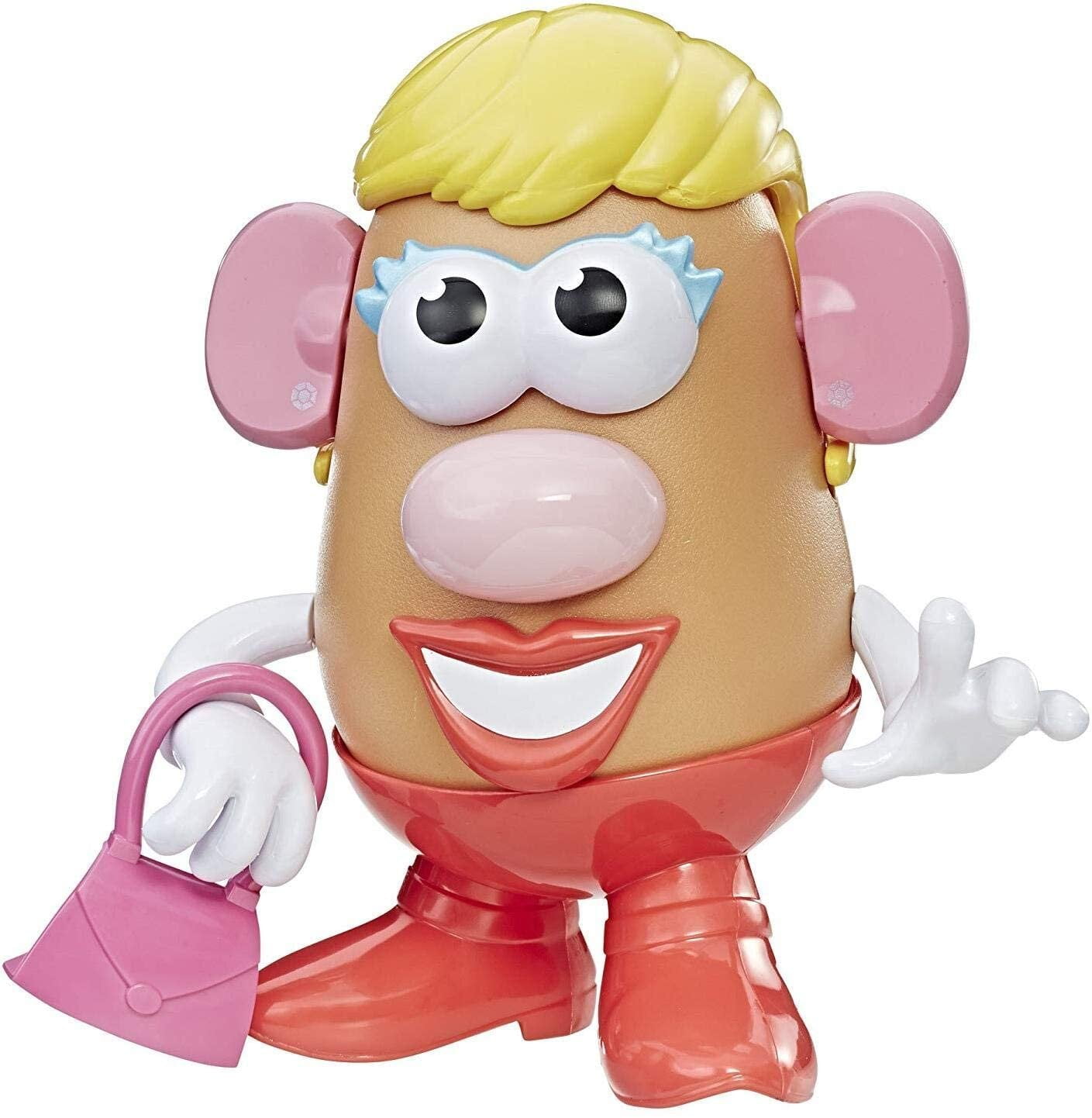 Mrs. Potato Head　Wonder Woman　フィギュア　DC JUN121805 - MRS POTATO HEAD DC SPUDS WONDER WOMAN - Previews