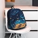 thumbnail image 5 of Easygdp Astronaut In A Space Suit On The Planet Mochila Casual para Portátil, Mochila para Escuela, Viajes, Negocios, 5 of 6