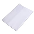 thumbnail image 4 of CIMAXIC 5pcs 16K Textbook Cover Clear Waterproof Plastic Exercise Book Note Book Film Protector,14.96"X10.63"X0.08", 4 of 4