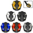 thumbnail image 2 of qifei Scooter MotorcycleKickstand Extender Foot Side Stand Extension Pad for NMAX, 2 of 5