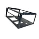 thumbnail image 5 of Case de computadora de juego Diy Open Chassis Rack portátil para /ITX Patrillo apilable Desgaste Utilidad de accesorios resistentes, 5 of 9