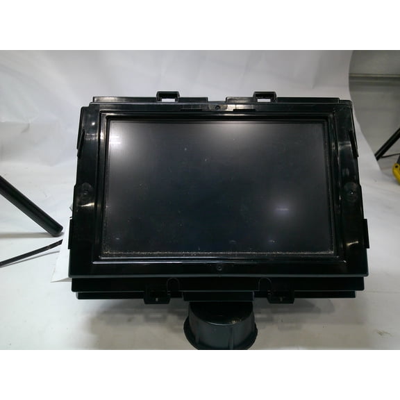 Pre-Owned 2018 18 2019 19 Hyundai Sonata Information Display Screen OEM LKQ (Good)