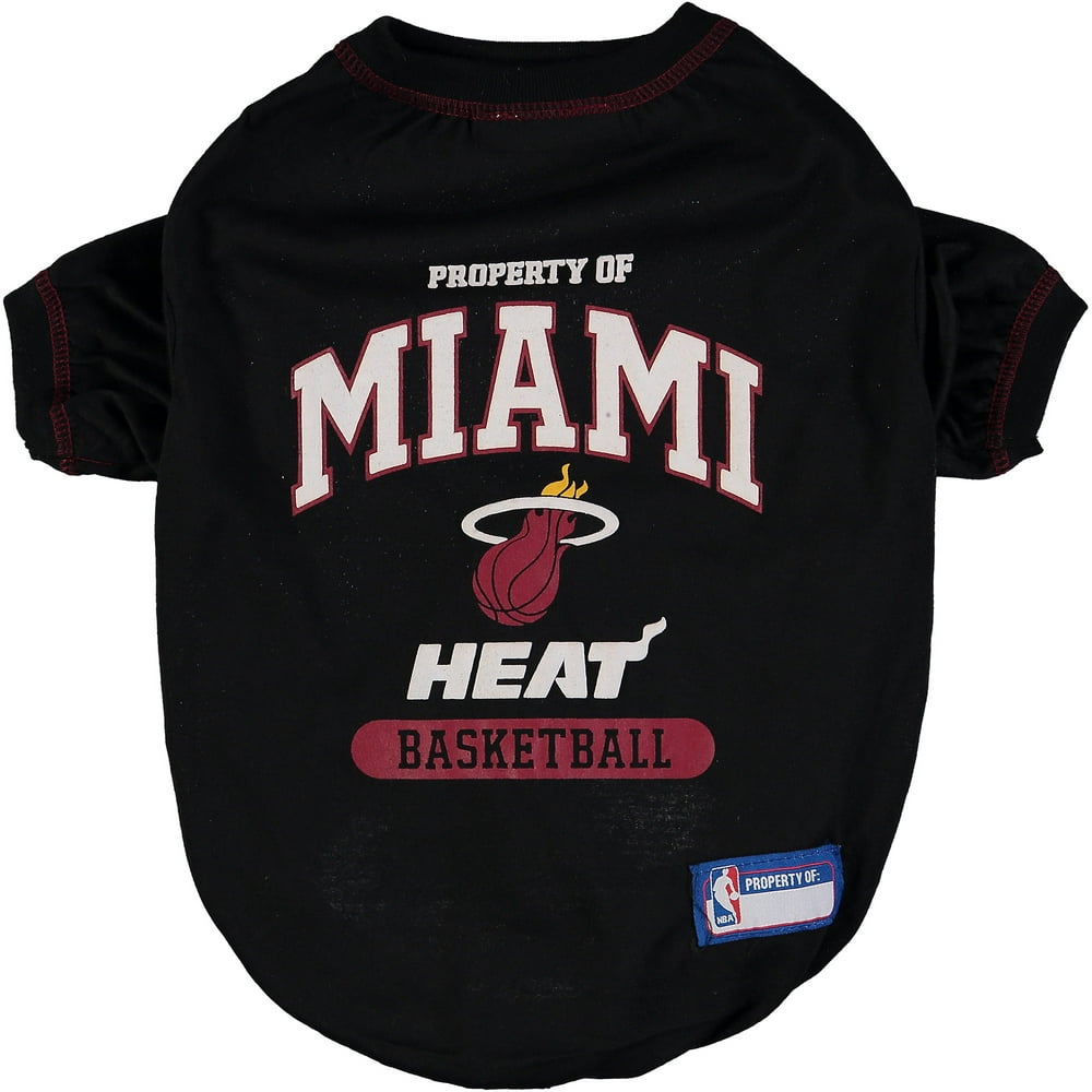 Miami Heat Dog TShirt