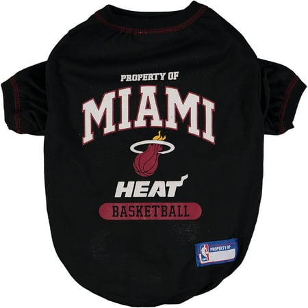 UPC: 0849790010734 | Miami Heat Dog T-Shirt