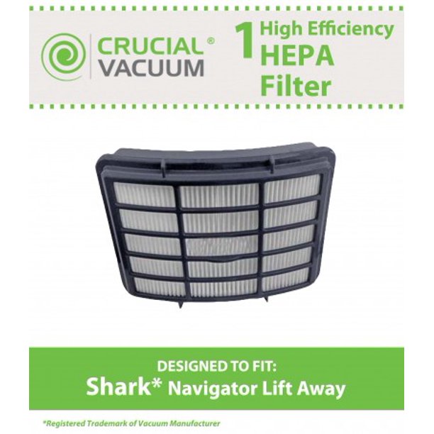Shark Navigator LiftAway Washable Post Motor HEPA Filter, Part XHF350