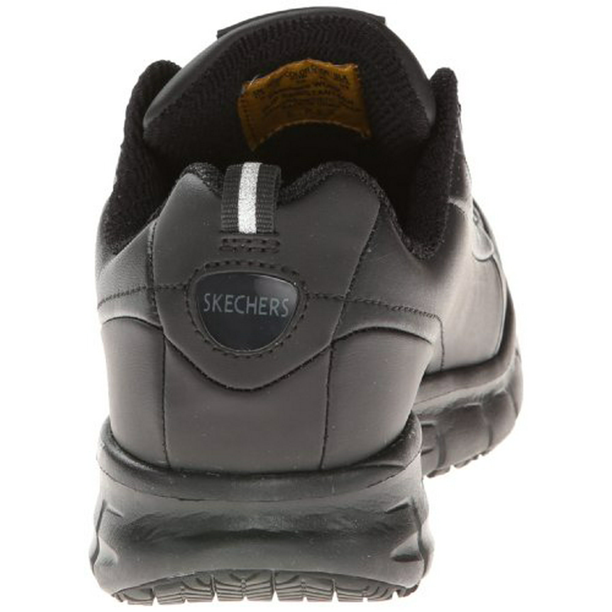 Skechers women's sure track trickel slip resistant work shoes best sale