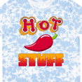 thumbnail image 4 of Inktastic Hot Stuff T-Shirt, 4 of 5