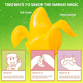 thumbnail image 4 of AMOS Peelerz Variety Pack Peelable Gummy Candy, Gluten, Milk and Nut Free, 7 oz Bag, 4 of 8
