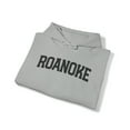 thumbnail image 4 of Roanoke VA Virginia Local Moving Away Hoodie, Gifts, Hooded Sweatshirt, 4 of 4