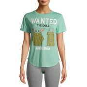 Disney The Mandalorian Baby Yoda Long Sleeve T-Shirt