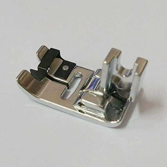 Stitch In The Ditch Foot Feet Singer Featherweight 221, Other Low shank Singer Brother Kenmore Elna etc