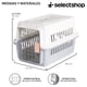 thumbnail image 5 of Jaula Transportadora Kennel Mascotas Caja Viaje Gato Perro, 5 of 7