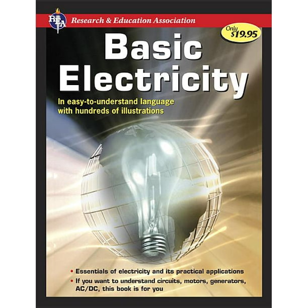 Handbooks & Guides Handbook of Basic Electricity (Paperback) Walmart