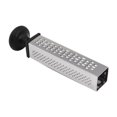 thumbnail image 1 of Siruishop Box Grater Ergonomic Design 4 Sided Potato Grater for Cheese Ginger Potatoes, 1 of 8