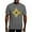 Gray, variant on CafePress - BLACK_ZIA T Shirt - Mens Comfort Colors Shirt